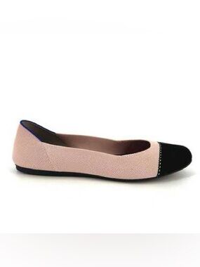 Rothy’s Cap Toe Ballet Flats